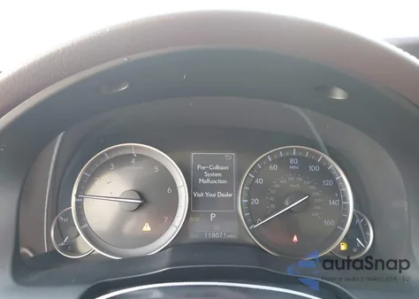 2017 Lexus Es 350 from USA, damaged, VIN JTHBK1GG0H2253409